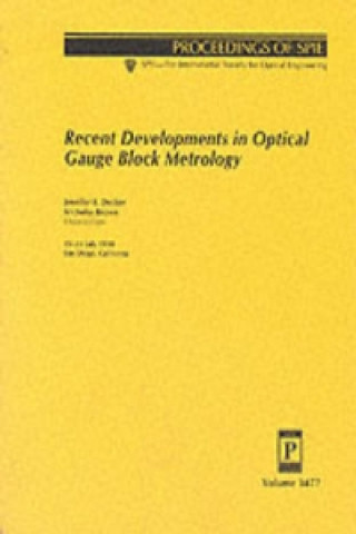 Recent Developments in Optical Gauge Block Metrology