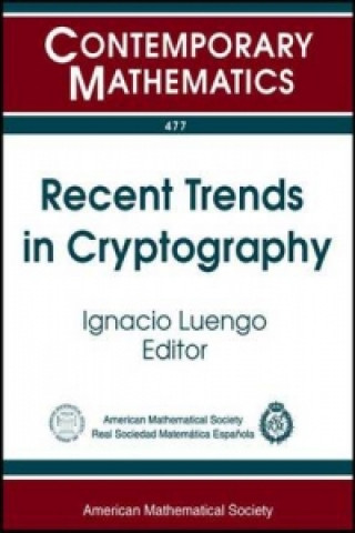 Recent Trends in Cryptography