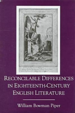 Reconcilable Differences in Eighteenth-century English Literature
