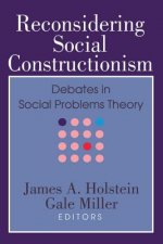 Reconsidering Social Constructionism
