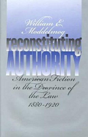 Reconstituting Authority