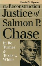 Reconstruction Justice of Salmon P. Chase