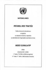 Recueil Des Traites Index Cumulatif No.44