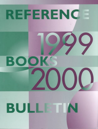 Reference Books Bulletin, 1999-2000