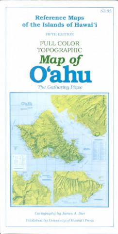 Reference Maps of the Islands of Hawaii