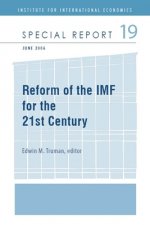 Reforming the IMF for the 21st Century