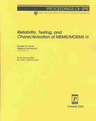 Reliability, Testing, and Characterization of MEMS/MOEMS III