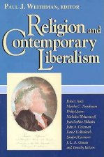 Religion and Contemporary Liberalism
