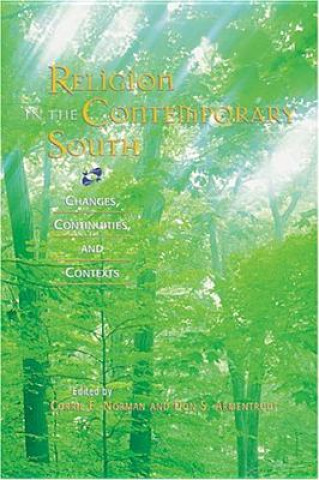 Religion in the Contemporary South