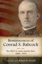 Reminiscences of Conrad S. Babcock