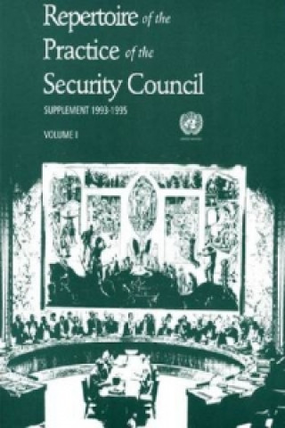 Repertoire of the Practice of the Security Council