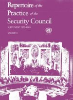 Repertoire of the Practice of the Security Council