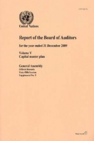 Report of the Board of Auditors for the Year Ended 31 December 2009