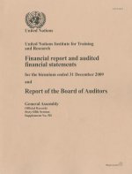 Financial Report and Audited Financial Statements and Report of the Board of Auditors