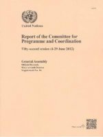 Report of the Committee for Programme and Coordination