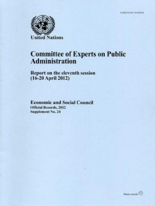 Committee of Experts on Public Administration