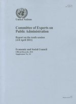 Report of the Committee of Experts on Public Administration on the Tenth Session (4-8 April 2011)
