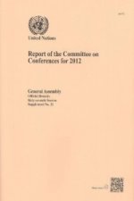 Report of the Committee on Conferences for 2012