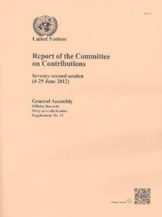 Report of the Committee on Contributions