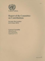 Report of the Committee on Contributions