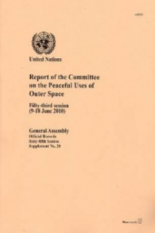 Report of the Committee on the Peaceful Uses of Outer Space