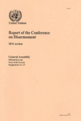 Report of the Conference on Disarmament