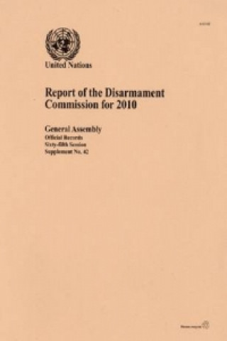 Report of the Disarmament Commission