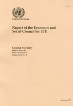 Report of the Economic and Social Council for 2011