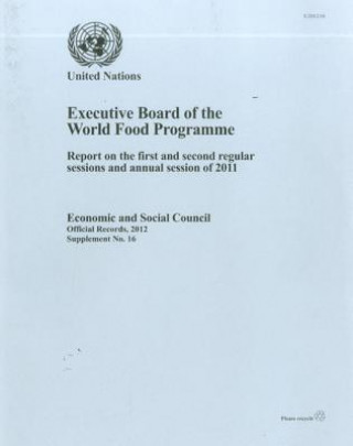 Report of the Executive Board of the World Food Programme