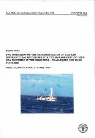 Report of the FAO Workshop on the Implementation of the International Guidelines for the Management of Deep-Sea Fisheries in the High Seas