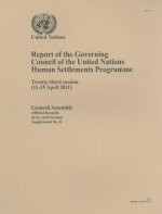 Report of the Governing Council of the United Nations Human Settlements Programme