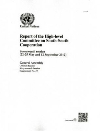 Report of the High-level Committee on South-South Cooperation