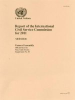 Report of the International Civil Service Commission for the year 2011