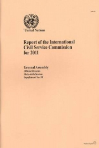 Report of the International Civil Service Commission for 2011