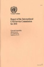 Report of the International Civil Service Commission for 2011