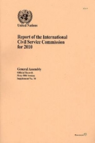 Report of the International Civil Service Commission for 2010