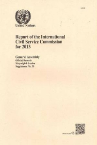 Report of the International Civil Service Commission for the year 2013