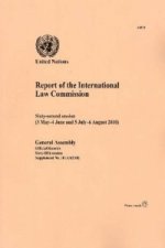 Report of the International Law Commission