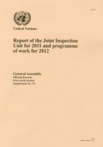 Report of the Joint Inspection Unit for 2011 and programme of work for 2012
