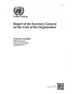Report of the Secretary-General on the work of the Organization