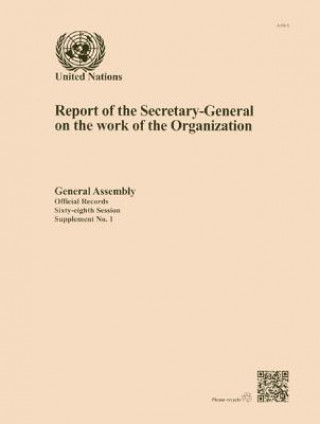 Report of the Secretary-General on the work of the Organization