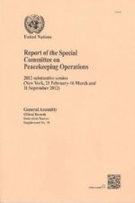 Report of the Special Committee on Peacekeeping Operations and its working group