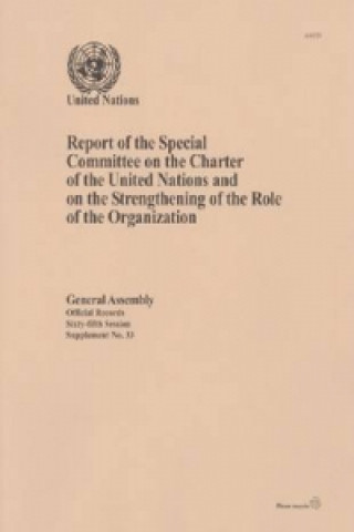 Report of the Special Committee