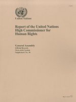 Report of the United Nations High Commissioner for Human Rights