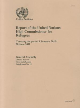 Report of the United Nations High Commissioner for Refugees