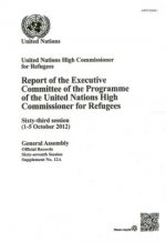 Report of the Executive Committee of the programme of the United Nations High Commissioner for Refugees