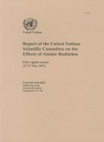 Report of the United Nations Scientific Committee on the Effects of Atomic Radiation