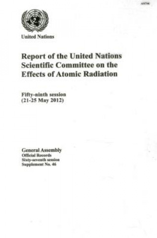 United Nations Scientific Committee on the Effects of Atomic Radiation