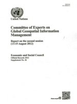 Committee of Experts on Global Geospatial Information Management
