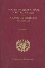 Reports of international arbitral awards
